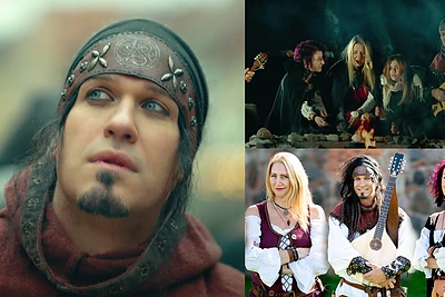 Giedrius Jumbo-Balčiūnas „Euroviziją“ „ims“ viduramžių muzika: „Mes galime reprezentuoti Lietuvą“