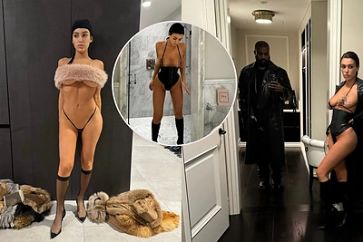 K.Westui paviešinus kone nuogos žmonos nuotraukas, internautai pašėlo: „Ar tau patinka ją žeminti?“