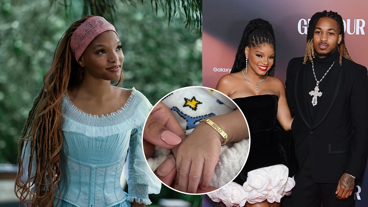 Halle Bailey / Vida Press nuotr.