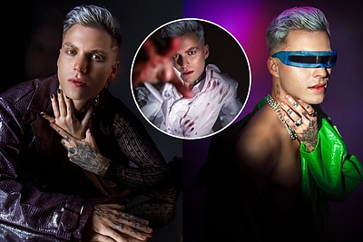 D.Valma pristato dainą – su ja pasirodys „Eurovizijos“ atrankoje: „Gali būti suprasta dvejopai“