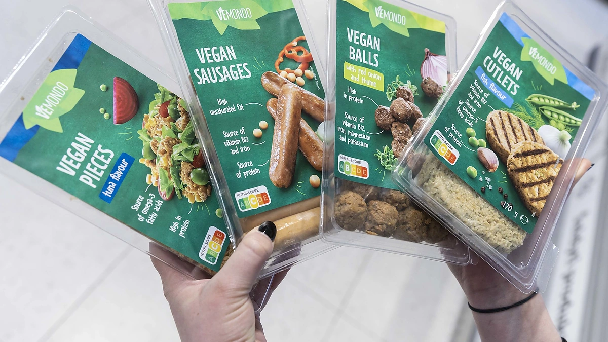„Vemondo“ gaminiai / Lidl Lietuva nuotr.
