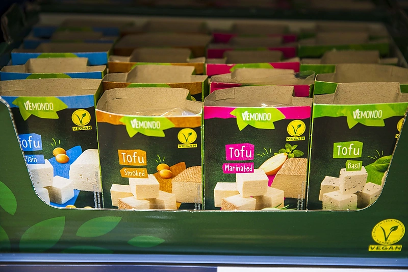 „Vemondo“ tofu / Lidl Lietuva nuotr.