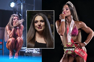 D.Dvarionaitės kaina į „Ms.Olympia“ varžybas: ašaros, valgymo sutrikimai ir replikos dėl išvaizdos
