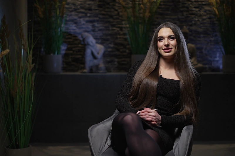 Dainora Dvarionaitė / LNK nuotr.