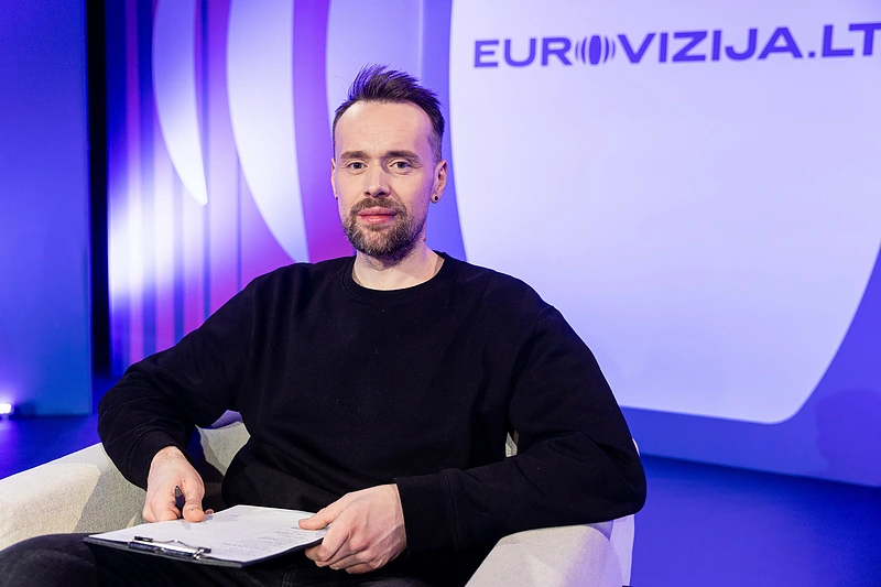 Vytautas Bikus / Pauliaus Peleckio / BNS nuotr.