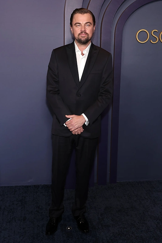 Leonardo DiCaprio / Vida Press nuotr.