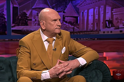 Edmundas Kučinskas pasidalino savo naktiniais košmarais: „Čia yra baisus dalykas“