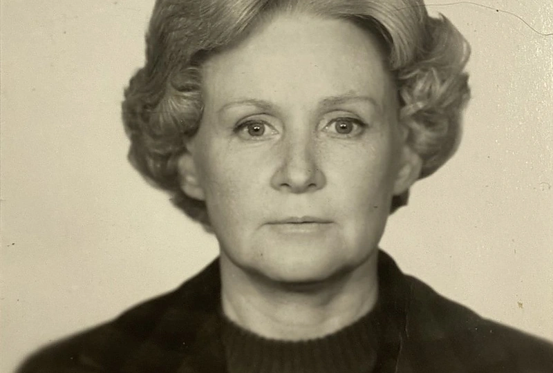 Genė Jasiūnaitė-Beržinienė