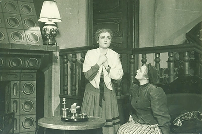 Genė Jasiūnaitė-Beržinienės – „Taikos balandžiai“ / Teatroteka.lt