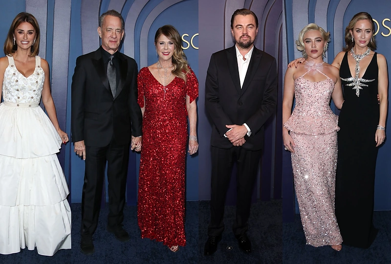 „Governors Awards“ svečiai / Vida Press nuotr.