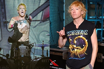 Mirė buvęs „Scorpions“ būgnininkas Jamesas Kottakas: legendiniam muzikantui buvo 61-eri