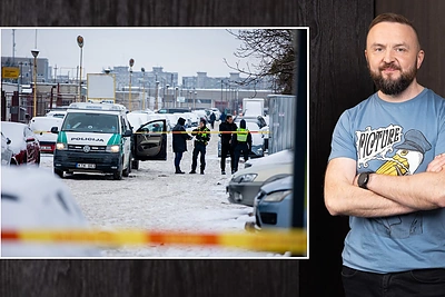 Stano sureagavo į šalį sukrėtusį 9-erių mergaitės pagrobimą: „Beliko užduoti vieną klausimą“