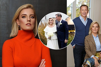 Augusta Zuokė – apie nėštumą: ar jis buvo planuotas ir kaip į šią žinią reagavo Artūras