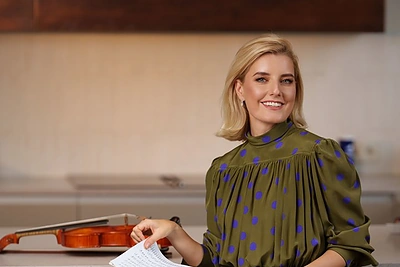 Augusta Zuokė / Gedimino Žilinsko nuotr.