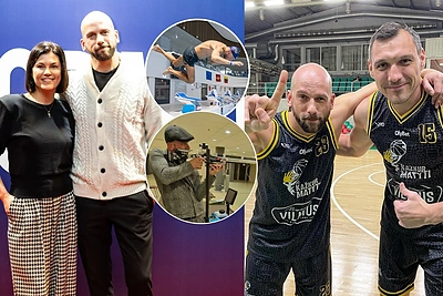 Žygimantas Stakėnas – apie naujo verslo pradžią, kardinalius pokyčius ir „batonus“ vandenyje