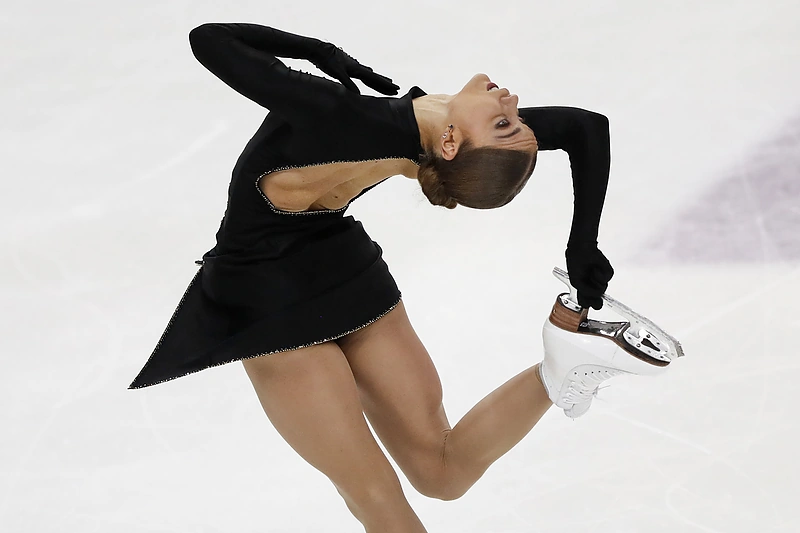 Aleksandra Golovkina / „Scanpix“ nuotr.