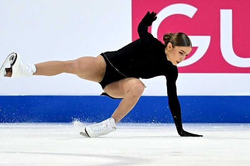 Aleksandra Golovkina / „Scanpix“ nuotr.