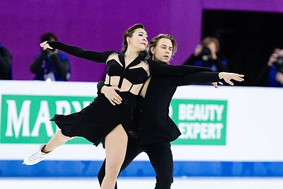 Europos čempionate – džiaugsmas lietuviams: S.Ambrulevičius ir A.Reed iškovojo bronzos medalius