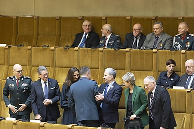 Laisvės gynėjų dienos minėjimas / Irmanto Gelūno / BNS nuotr.