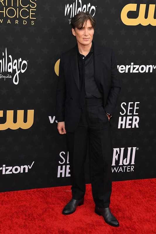 Cillian Murphy / Vida Press nuotr.