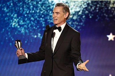 Kritikų pasirinkimo apdovanojimų ceremonija / Vida Press nuotr.