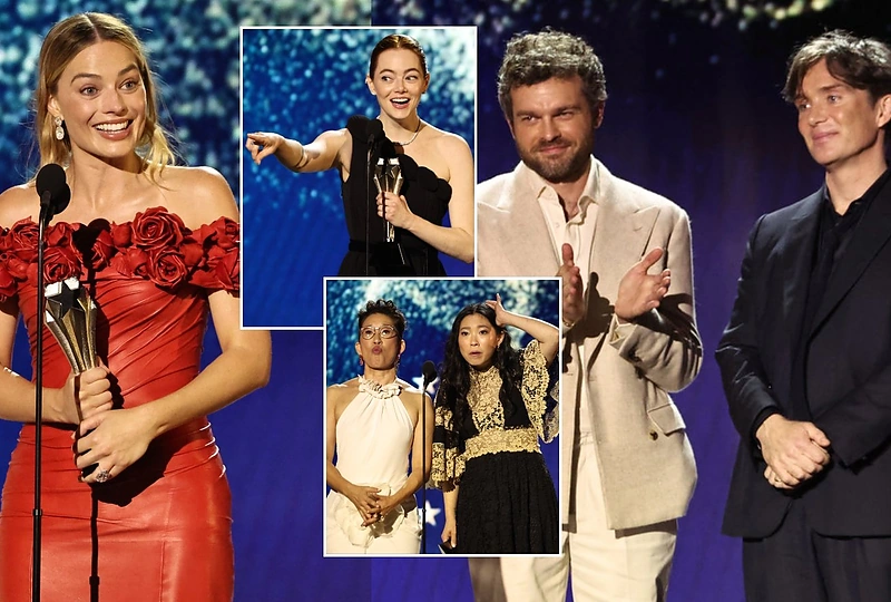 Kritikų pasirinkimo apdovanojimų ceremonija / Vida Press nuotr.