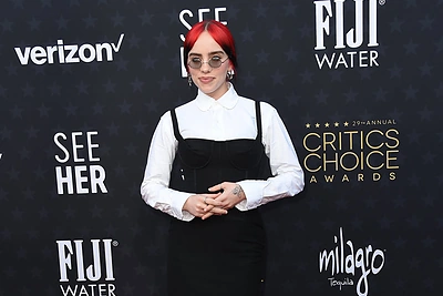 Billie Eilish / Vida Press nuotr.