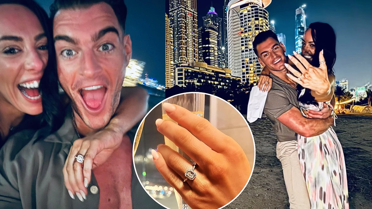 Matt Lapinskas ir Karina Hind / Asmeninio archyvo nuotr.