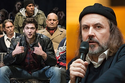 Keliskart neįvykusį O.Koršunovo „Išvarymą“ pagaliau išvydo žiūrovai: įvyko tai, ko nesitikėjo