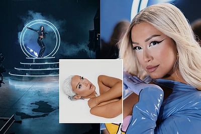 Blondine tapusi E.Jakštytė-ELEY pristato „Eurovizijai“ skirtą dainą: „Jaučiu, kad tai – mano laikas“