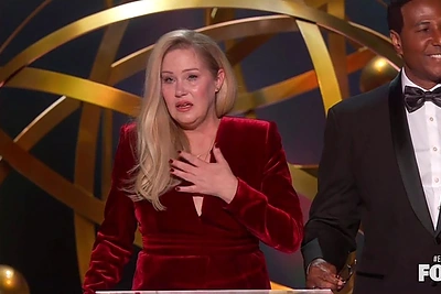 „Emmy“ apdovanojimų akimirka / Vida Press nuotr.