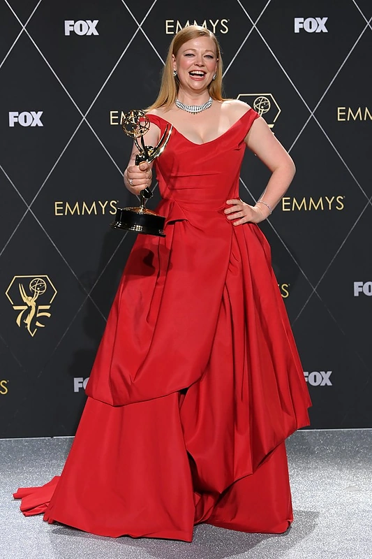 „Emmy“ apdovanojimų akimirka / Vida Press nuotr.