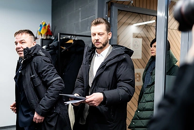 Pirmą kartą po skandalo čempionate prabilo Ervinas Kvitkauskas: pateikė savo versiją