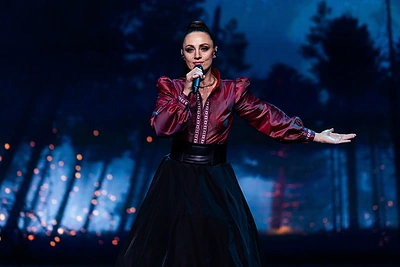 „Žalvarinis“ pristato naują eurovizinės dainos versiją – sieks sužavėti paprastumu