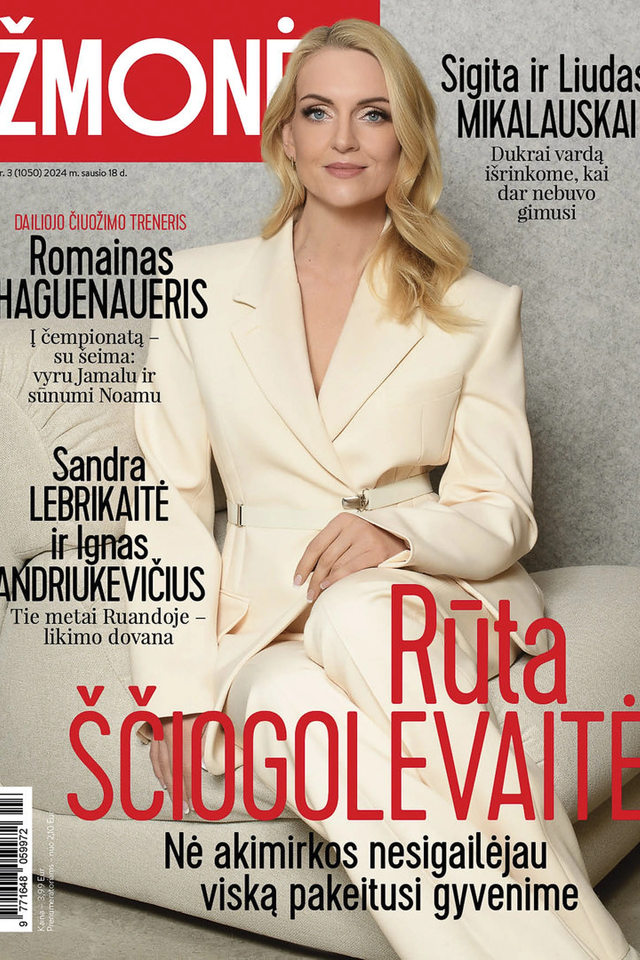 Žurnalas Žmonės 2024/3