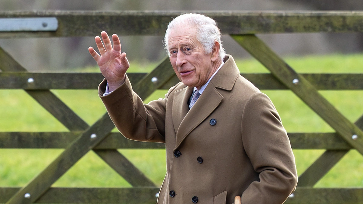 Karolis III / Vida Press nuotr.