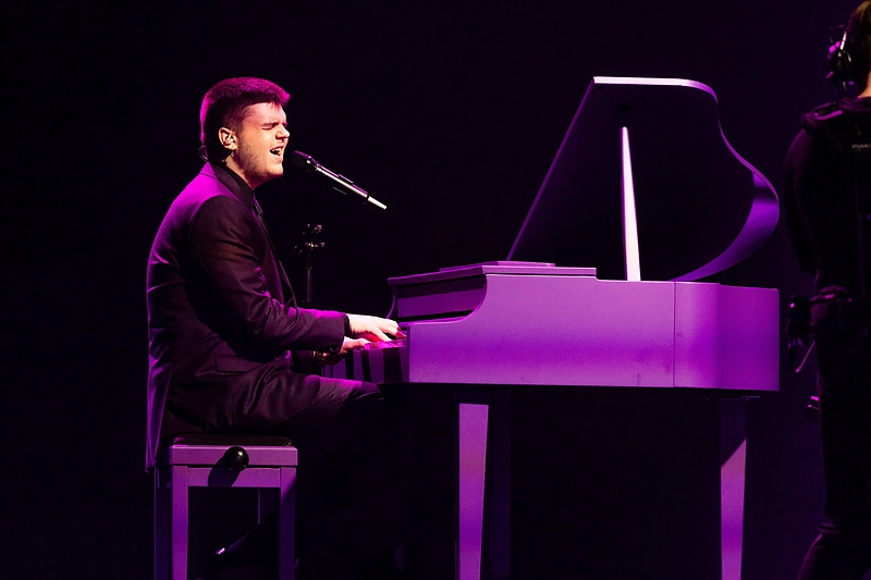 Sid Hallow „Here We Go Again“ / Skirmanto Lisausko / BNS nuotr.