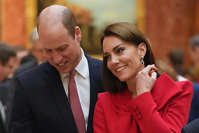 Jungtinėje Karalystėje – painiava dėl Velso princesės Catherine: teko keisti viešo pasirodymo planą