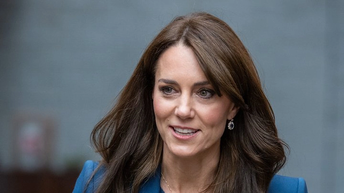 Velso princesė Catherine / Vida Press nuotr.