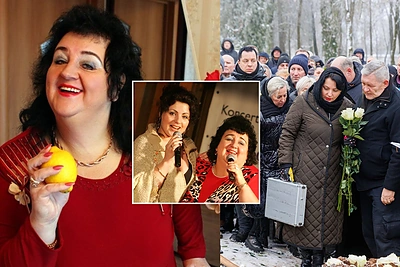 Metai po V.Katunskytės mirties: vienintelė „tokia“ žvaigždė ir kape palaidotas brangus reliktas