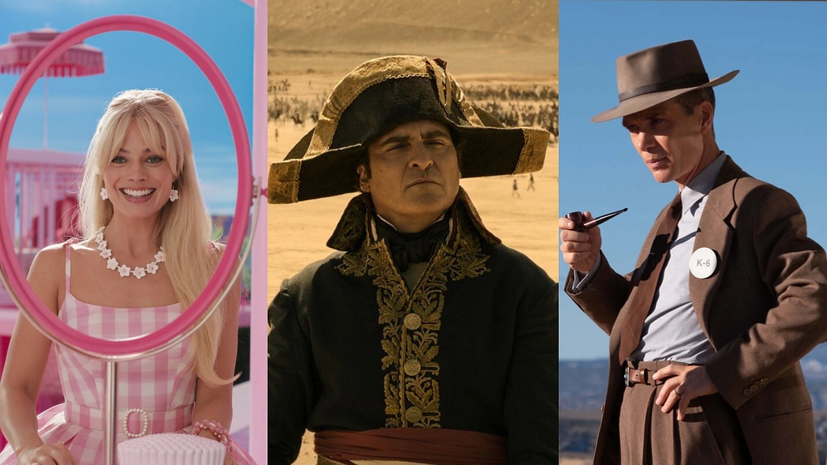 BAFTA nominantai / Vida Press nuotr.