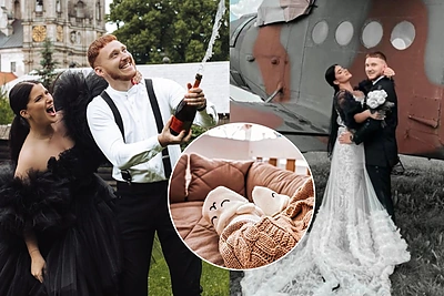 Praeityje garsus Rokeris Lukas tapo tėvu: pirmagimiui suteikė lotynišką vardą