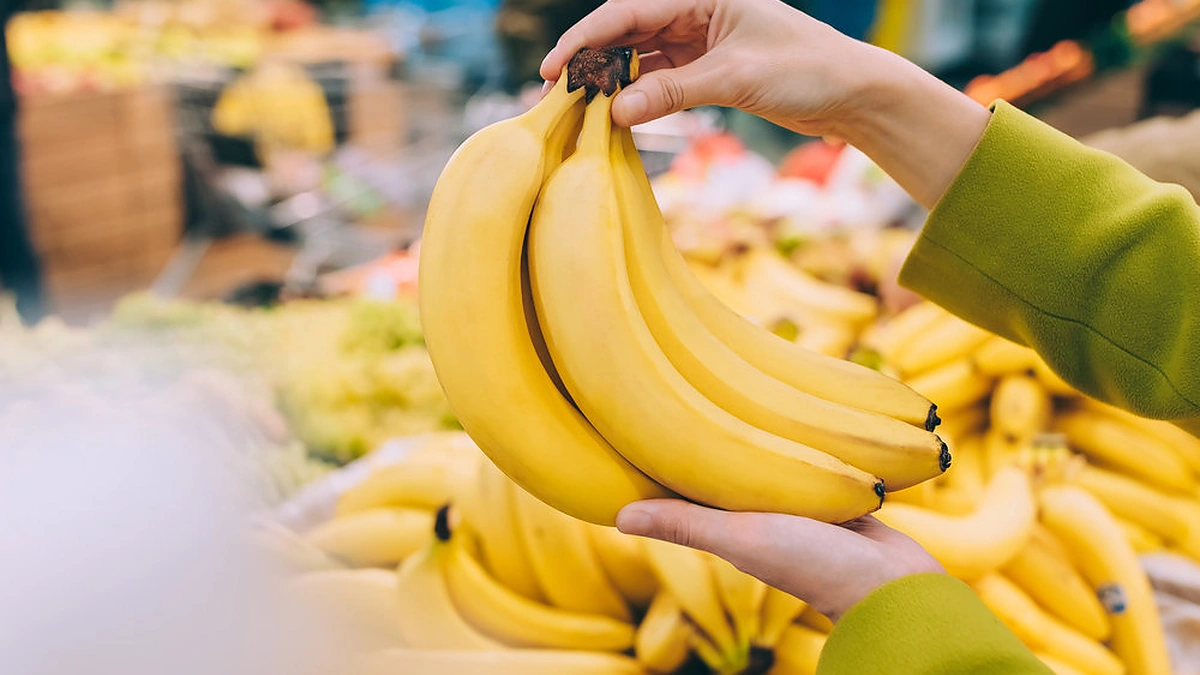 Bananai / Lidl Lietuva nuotr.