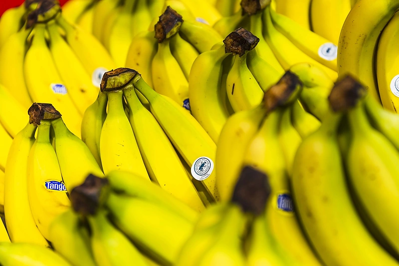 Bananai / Lidl Lietuva nuotr.