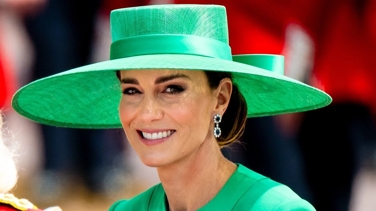 Velso princesė Cahterine / Vida Press nuotr.