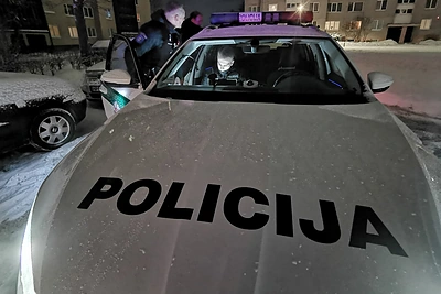 Sostinės pareigūnai skelbia suradę prieš tris savaites dingusią nepilnametę