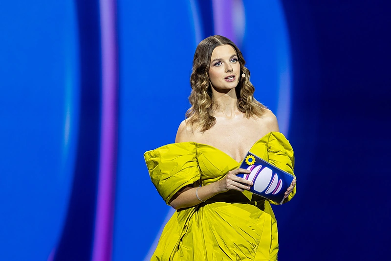 Gabrielė Martirosian / Pauliaus Peleckio / BNS nuotr.