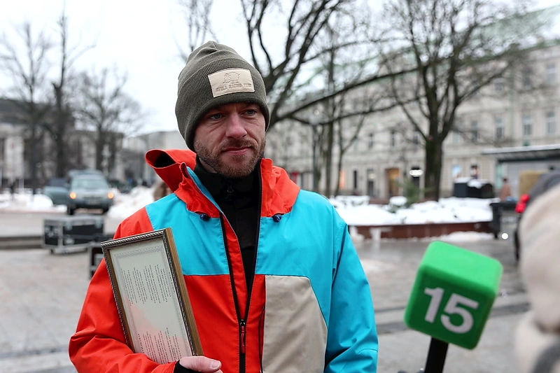 Petras Šiaučiūnas / 15min nuotr.