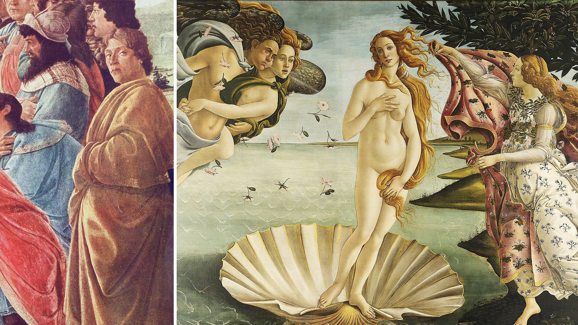 Sandro Botticelli / Vida Press nuotraukos