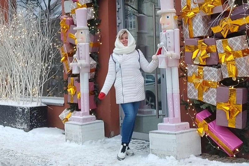 Žaneta Gedrimienė / Asmeninio albumo nuotr.